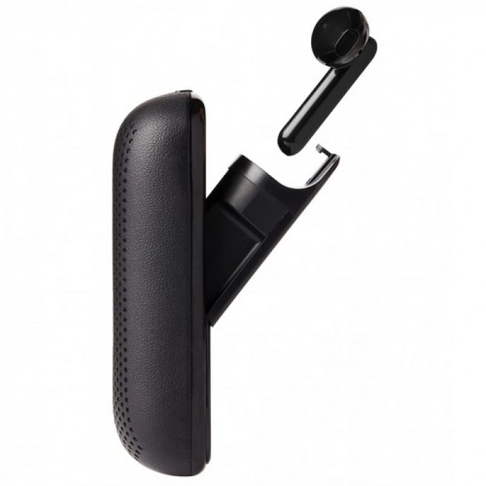 Lexon Speakerbuds Bluetooth Kulaklık & Bluetooth Hoparlör Siyah LA127N