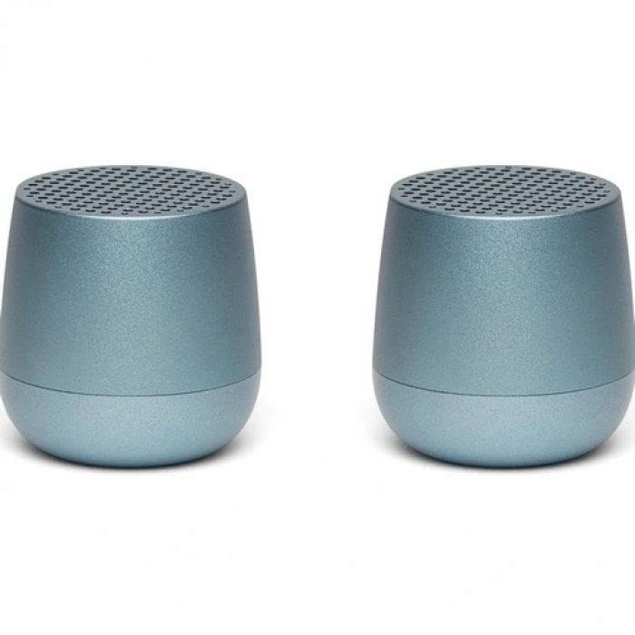 Lexon Twin Mino Bluetooth Hoparlör Mavi LA114TLB