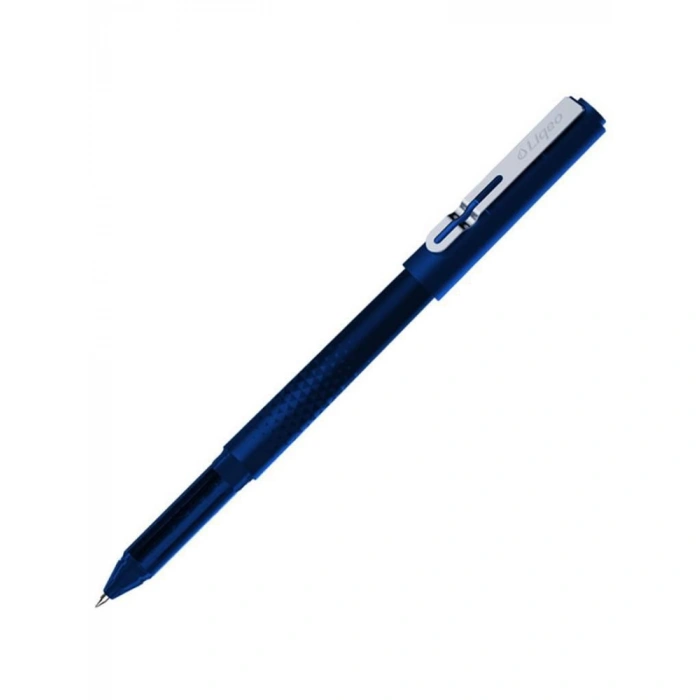 Liqeo Sing Gel Pen Mavi İmza Kalemi 0.1 (G-7010-130)