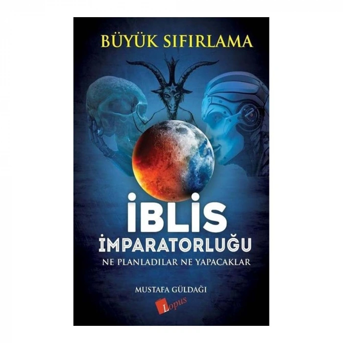 Lopus  İblis İmparatorluğu Ne Planladılar Ne Yapacaklar