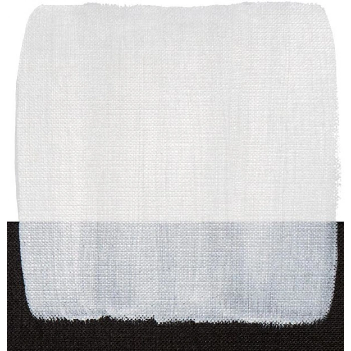 Maimeri Acrilico Akrilik Boya 017 Platinium White 200ml