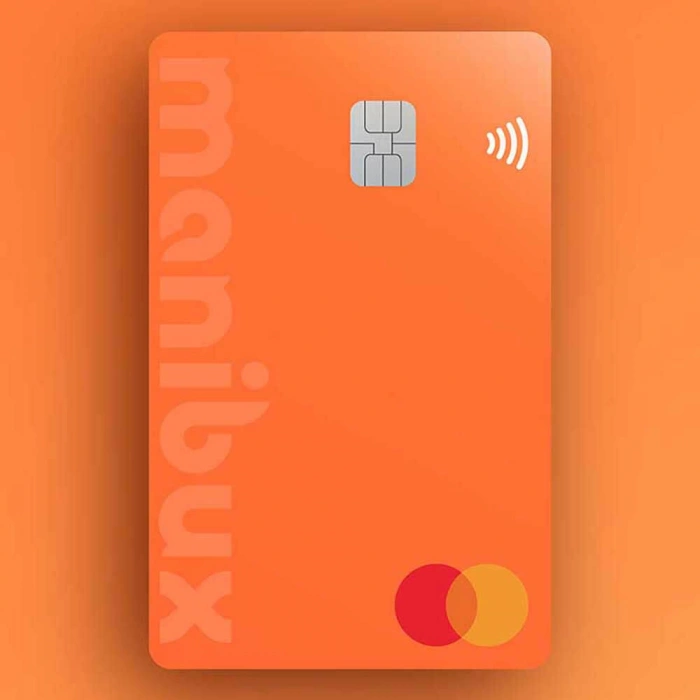 Manibux Harçlık Kartı Temassız -  Turuncu