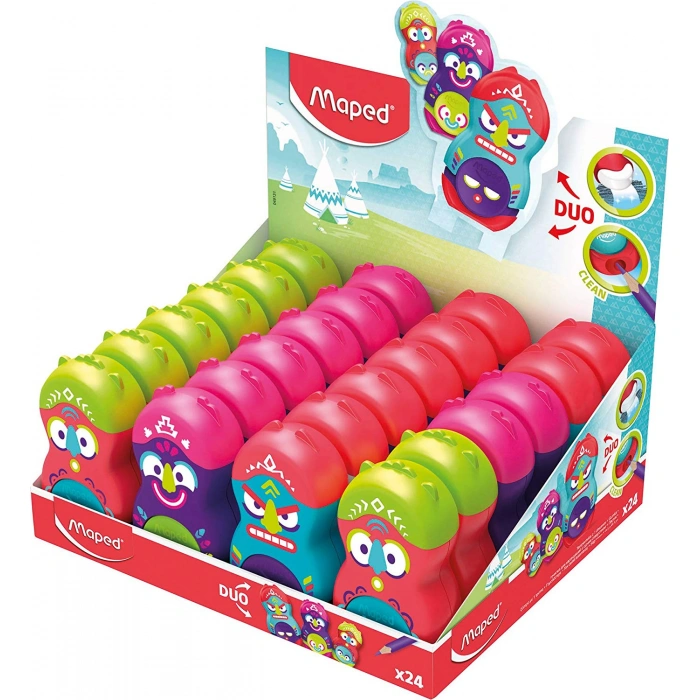 MAPED 049131 SİLGİLİ KALEMTRAŞ