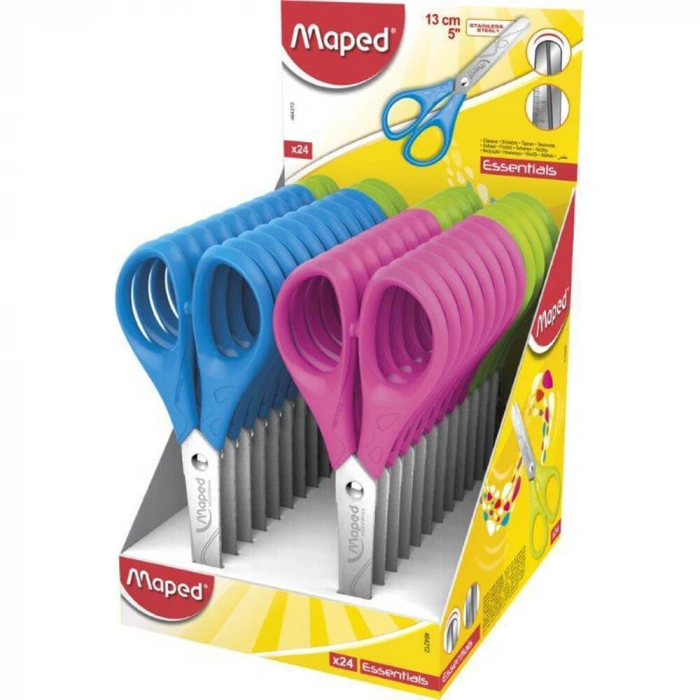MAPED 464212 ESSENTILALS MAKAS 13 cm