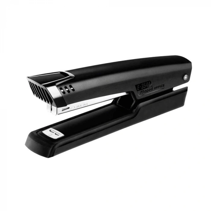 Maped Essentials Metal Full Strip Zımba Makinesi No:24-6 Silver