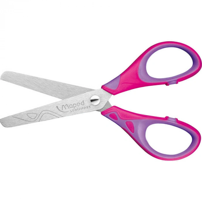 Maped Essentials Soft Simetrik Makas 13 cm