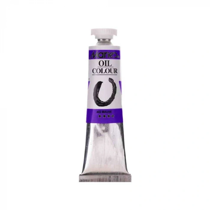 Maries Yağlı Boya Mauve 50 ml E1384-93 402