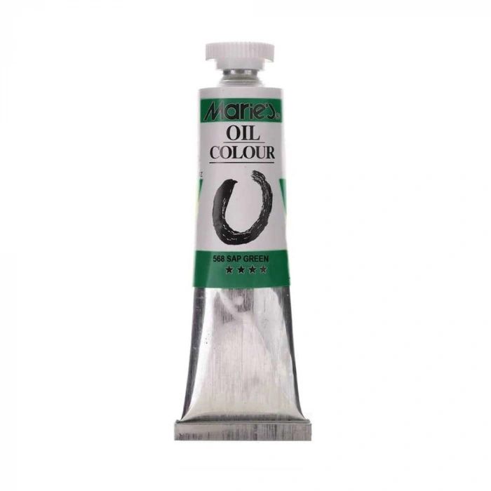 Maries Yağlı Boya Sap Green E1384-66 50 ml