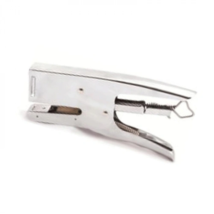 MAS 1186 PENS TİPİ ZIMBA MAKİNESİ NO:24/6 20 SAYFA KROM