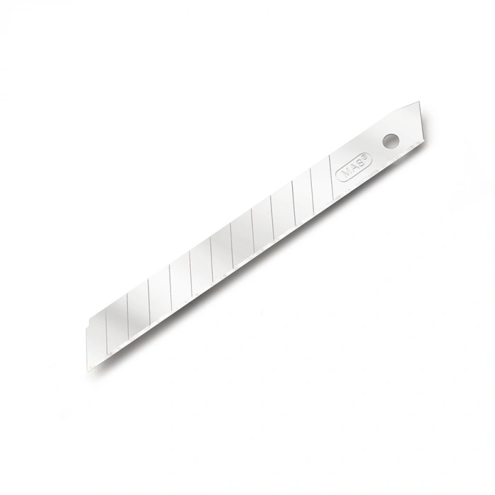 Mas 572 Küçük Boy Maket Bıçağı Yedeği (10 lu tüp)