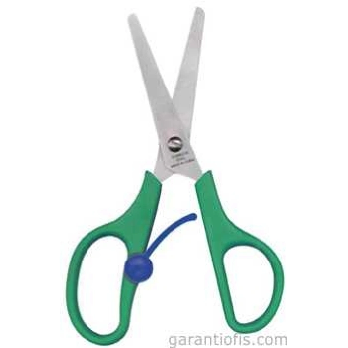 Mas 684 Cetvelli ve Yaylı Çocuk Makası