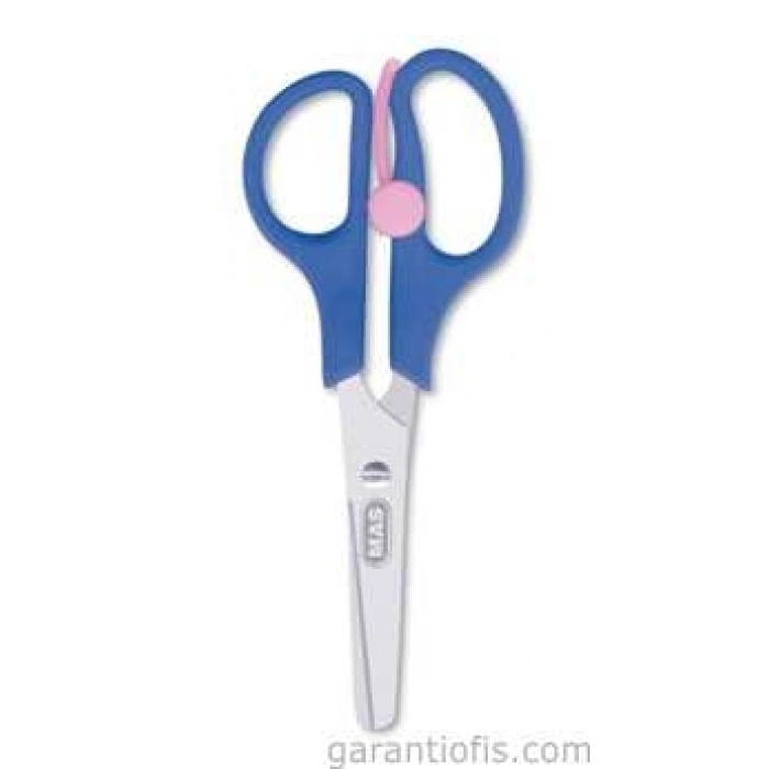 Mas 684 Cetvelli ve Yaylı Çocuk Makası