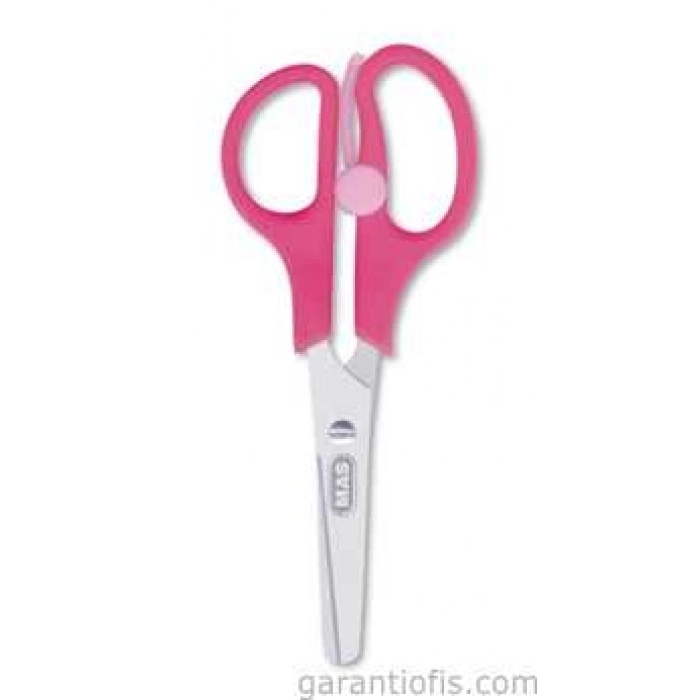 Mas 684 Cetvelli ve Yaylı Çocuk Makası