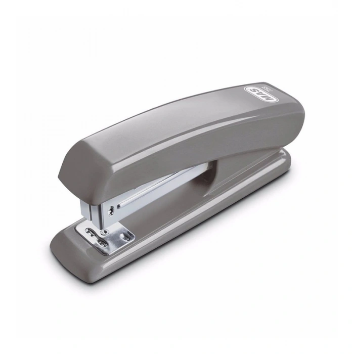 MAS 758 OPTİMAL ZIMBA MAKİNESİ NO:24/6 30 SAYFA GRİ