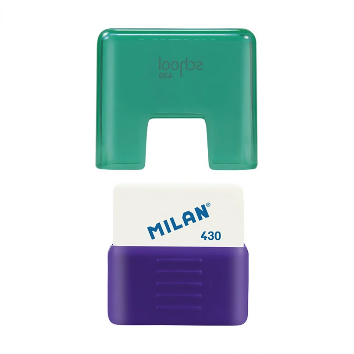 MİLAN SCHOOL KORUMA KILIF KARE SİLGİ (CMMS430)