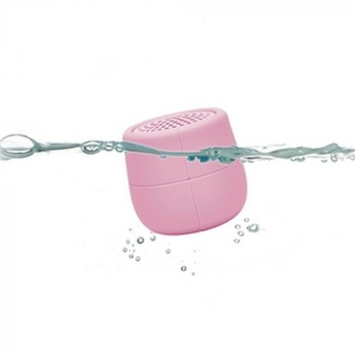 Lexon Mino X Suya Dayanıklı Bluetooth Hoparlör Pembe LA120P9