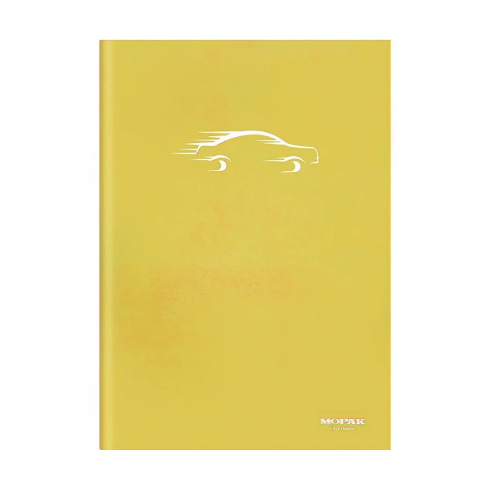 MOPAK OKUL DEFTERİ A4 DÜZ 72 YAPRAK