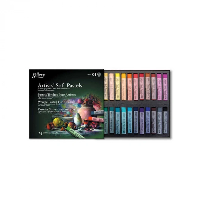 Mungyo Pastel Boya 24lü