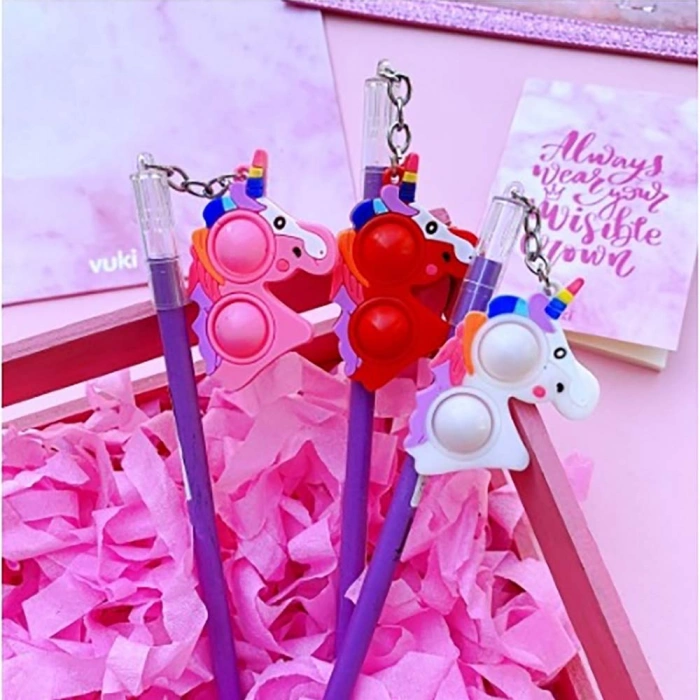 Munis Pop-It Unicorn Kurşun Kalem