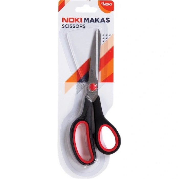 Noki Büyük Boy 7 inç 19 cm Büro Makası