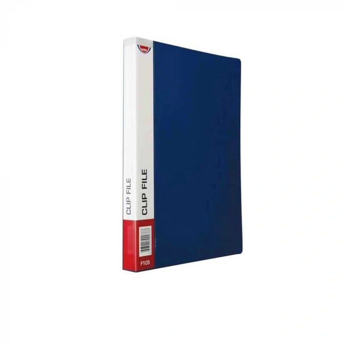 Noki F105 Sıkıştırmalı Dosya Mavi