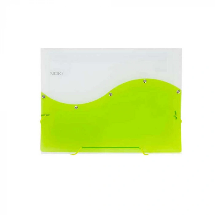 Noki S20090 Lastikli Dosya 6 Bölmeli