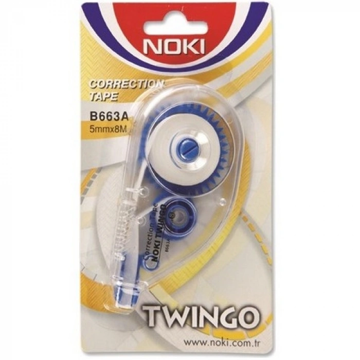 NOKI ŞERİT SİLİCİ B663A