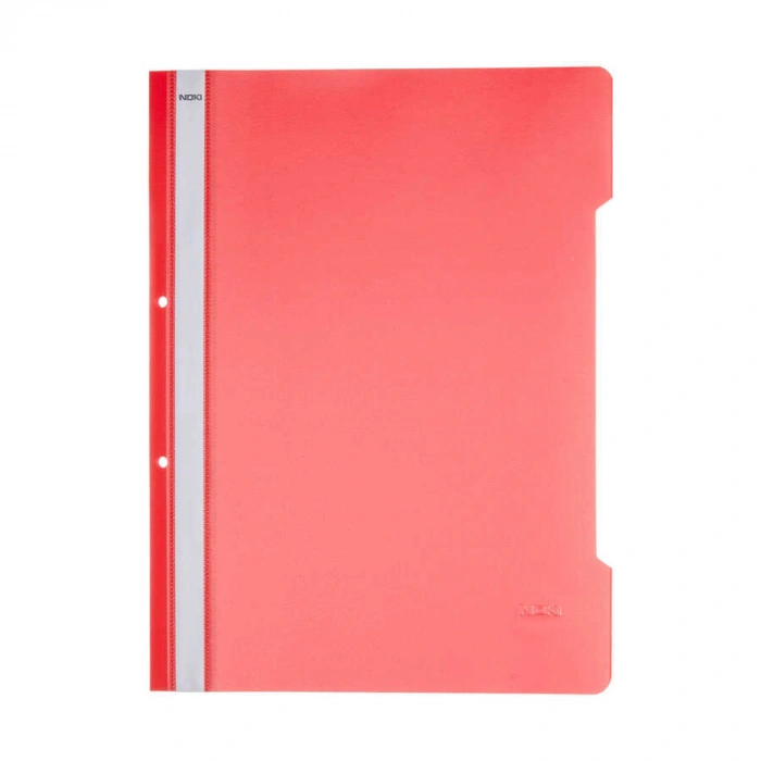 Noki Telli Dosya Xl Kırmızı 25li