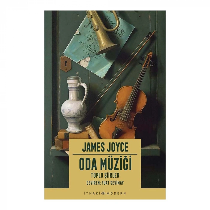 Oda Müziği Toplu Şiirler