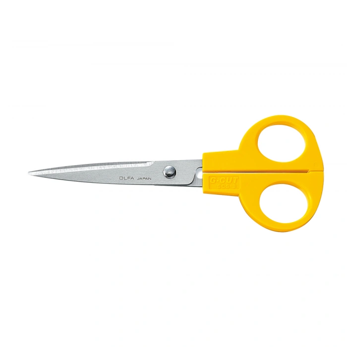 OLFA SCS-3 Paslanmaz Çelik Çok İşlevli Makas (Büyük Boy)