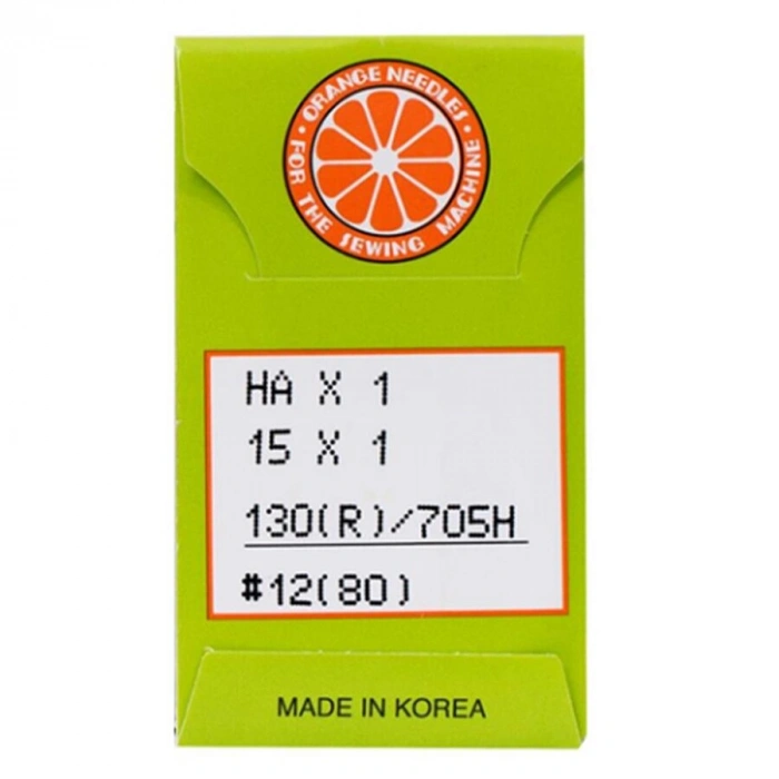 Orange HAx1 Ev Tipi Makina İğnesi
