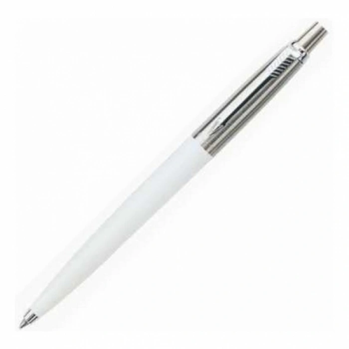 Parker Tükenmez Kalem Jotter Beyaz CT S0032930