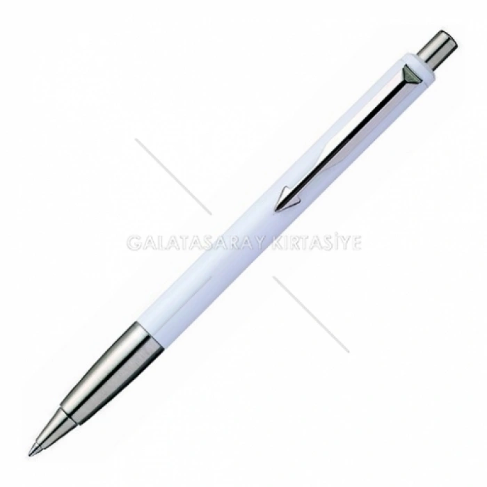 Parker Tükenmez Kalem Vector Beyaz CT S0031930