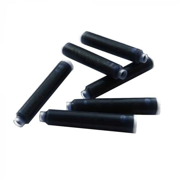 Pelikan Dolma Kalem Kartuşu 4001 Küçük 6lı Mavi