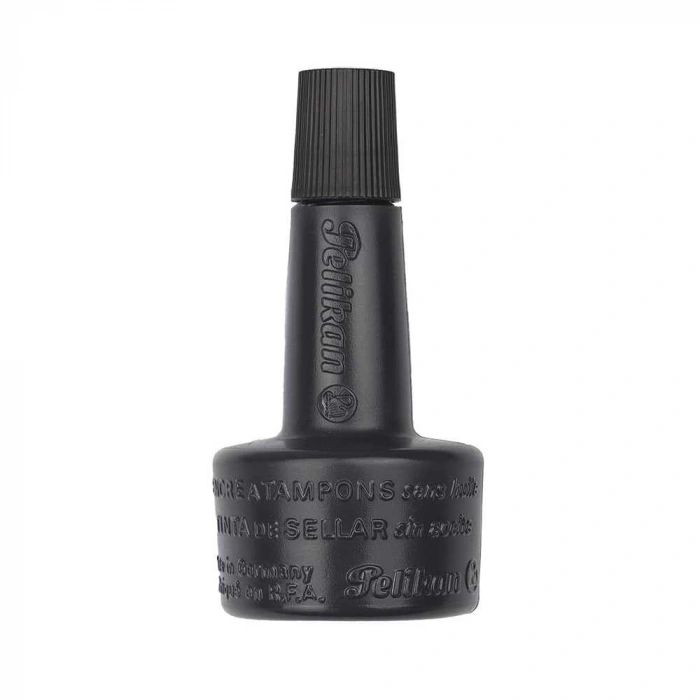 Pelikan Stampa Mürekkebi 30 cc Siyah