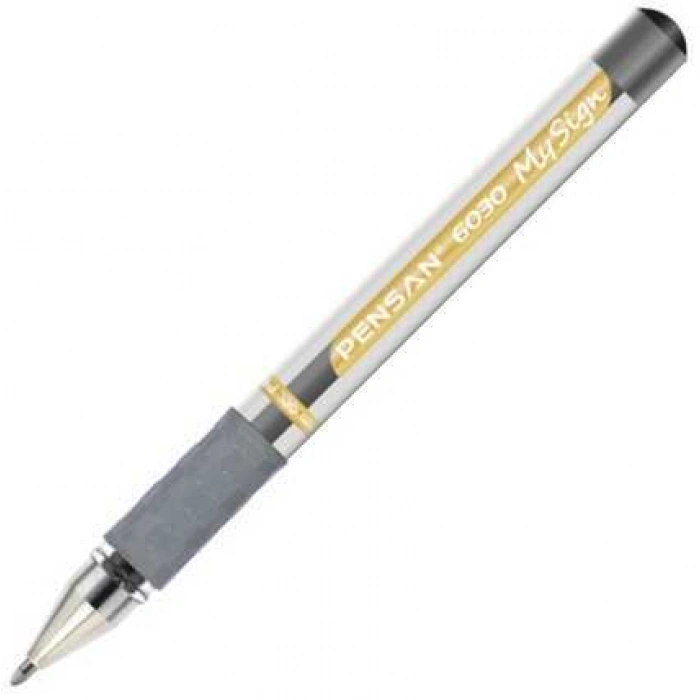 Pensan Jel Kalem My Sign 1 mm Siyah