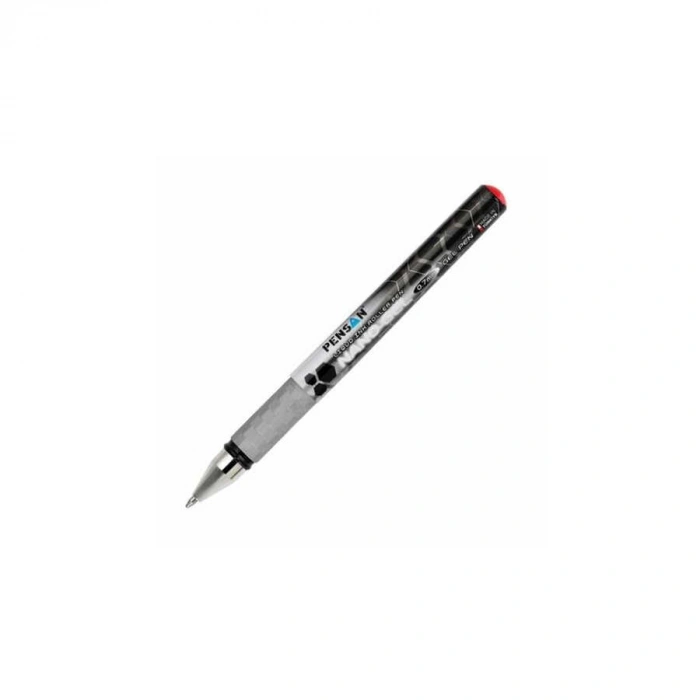 Pensan Roller Kalem Nano Gel 0.7 mm Kırmızı