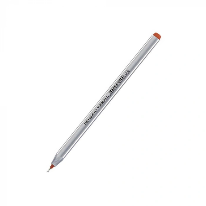 Pensan Triball Tükenmez Kalem 1 mm Kahve