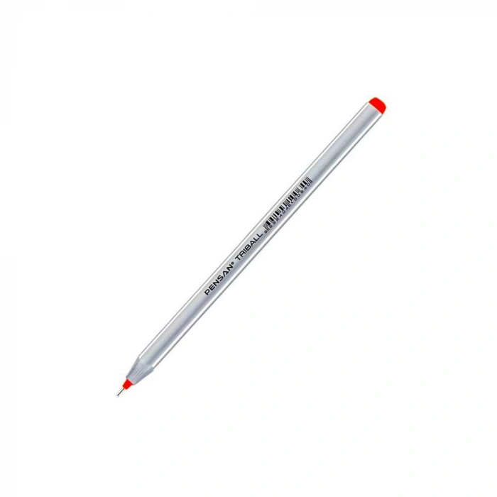 Pensan Triball Tükenmez Kalem 1 mm Oranj
