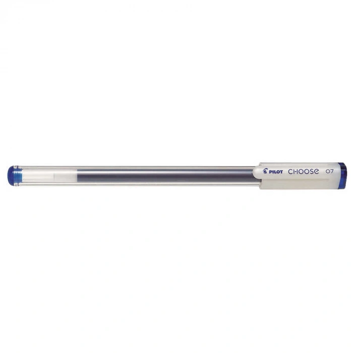 Pilot Choose Jel Mürekkepli Kalem 0.7 mm Mavi