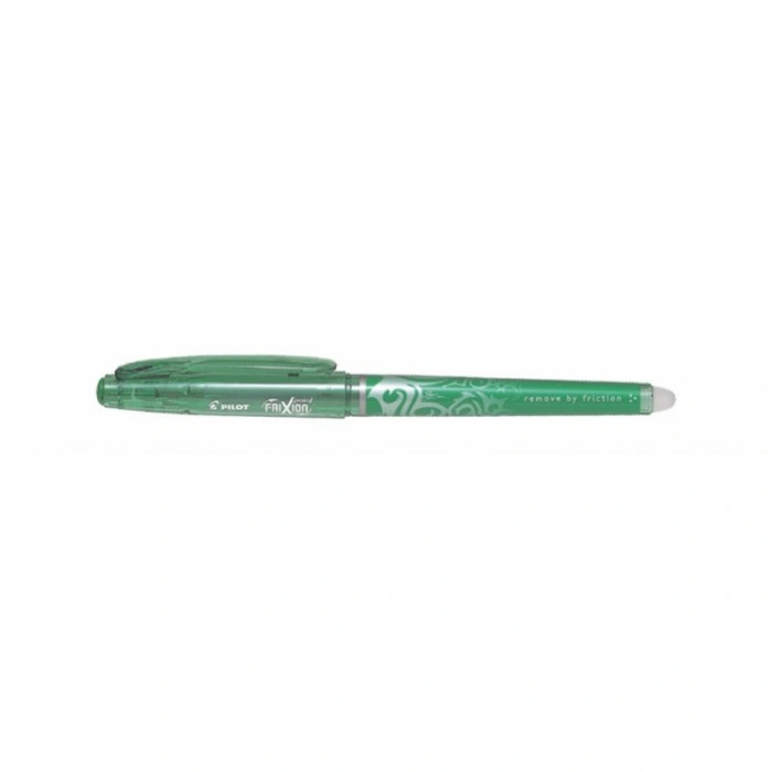 Pilot FriXion Yeşil Silinebilir Roller Kalem (0,5 mm)