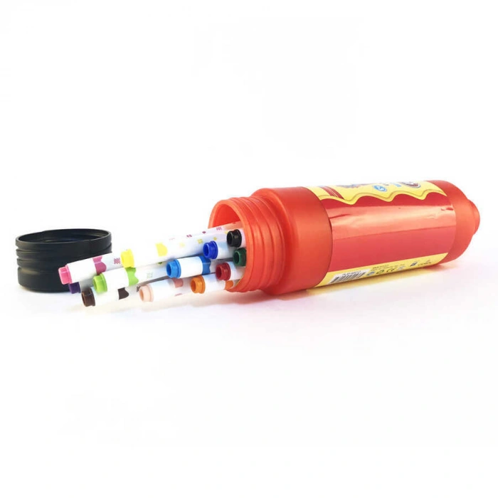 Playdoh Keçeli Kalem 5 mm 12li