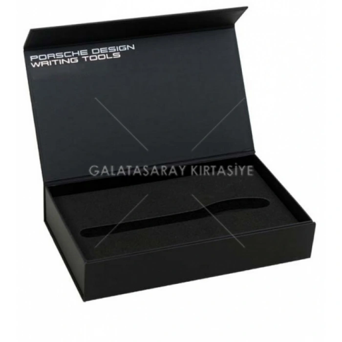 Porsche Design Roller Kalem P3110 TexFlex Altın-Çelik 988832