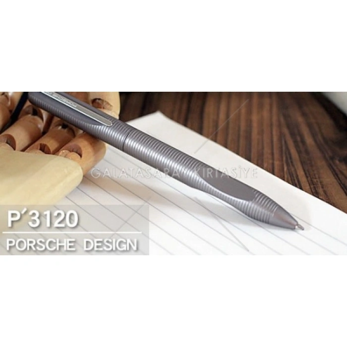 Porsche Design Tükenmez Kalem P3120 Alüminyum 989293