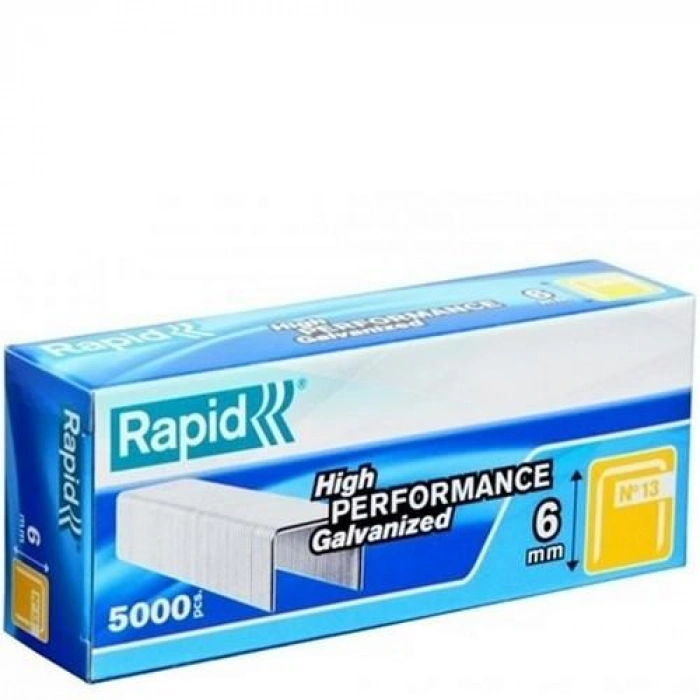 RAPID ZIMBA TELİ NO:13/6 ÇAKMA MAKİNESİ TELİ 50m