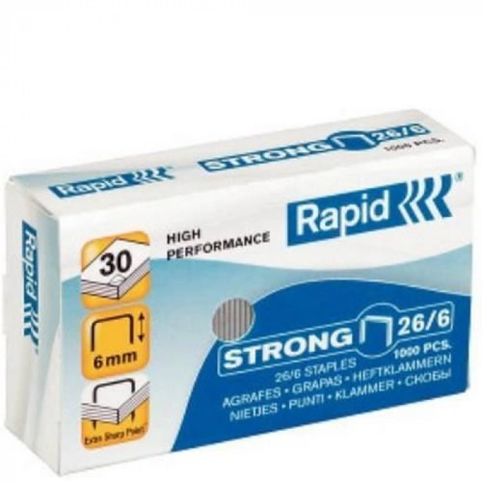 RAPID ZIMBA TELİ NO:26/6 GÜÇLÜ 1m