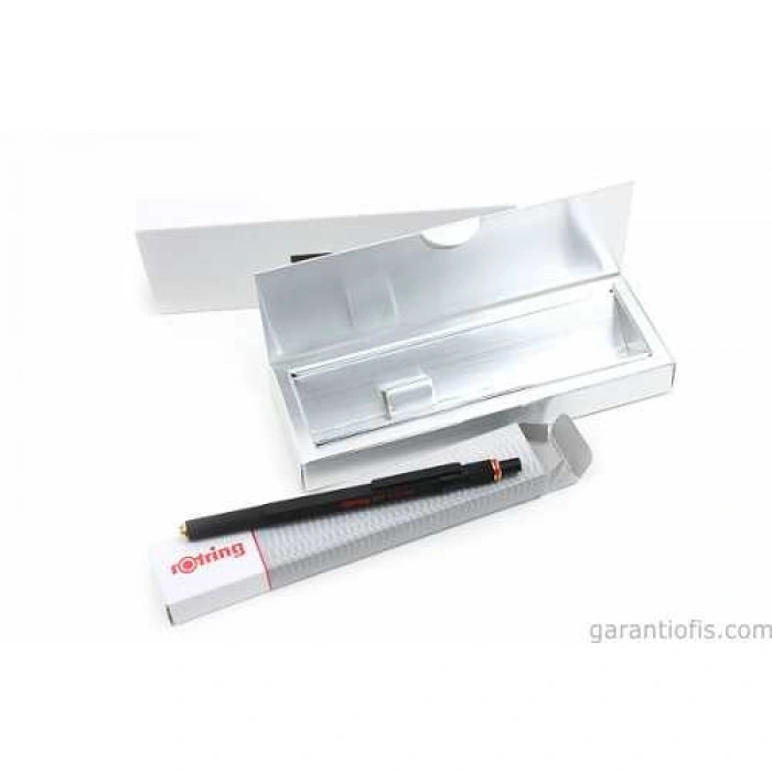Rotring 800 Siyah Mekanik Teknik Çizim Kalemi 0,7mm