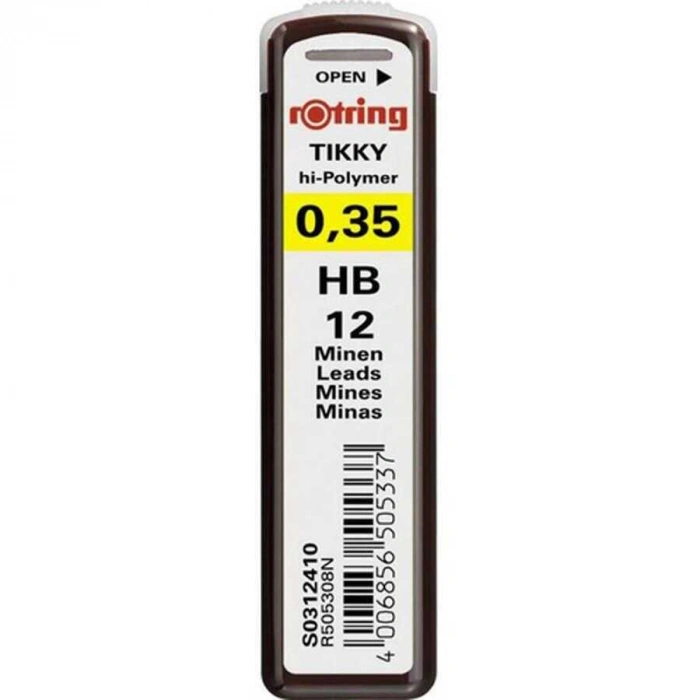 Rotring Kalem Ucu Min 0.3 mm Hb