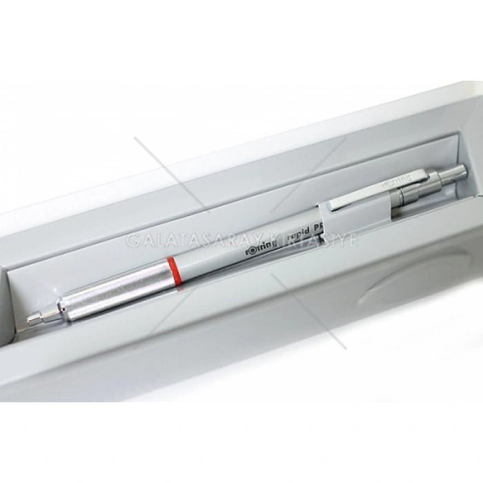 Rotring Rapid Pro Tükenmez Kalem Krom 1904291
