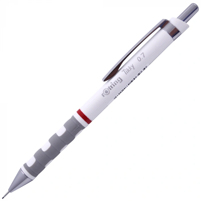 Rotring Tikky Rd  Versatil Kalem 0.7 mm Beyaz S0903960